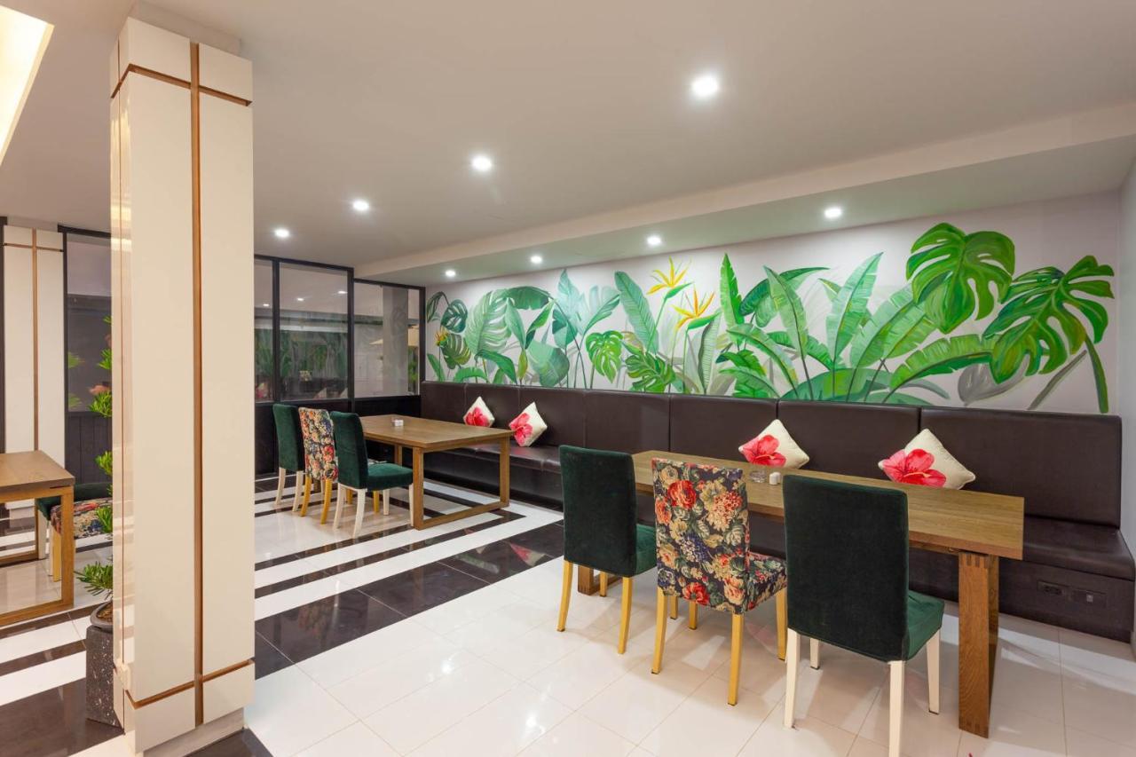 Anona Beachfront Phuket Resort-Sha Extra Plus Patong Exterior foto